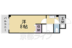 ヴィラ・ヒトミ 2階/-