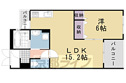 阪急嵐山線 上桂駅 徒歩14分 2階/-