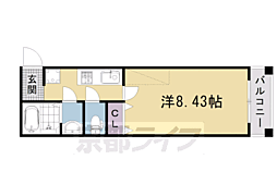 MESA VERDE 京都西院 1階
