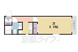 グランドーリアＳＡＩＩＮ高辻 3階