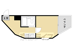 エグゼコート枚方A棟 2階