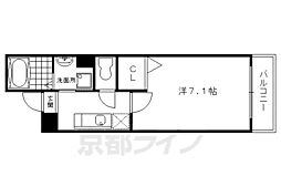 ノーブルコート万寿寺 1階/-