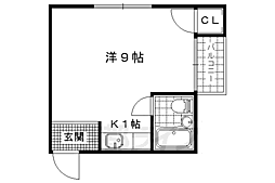 JR東海道・山陽本線 山科駅 徒歩11分