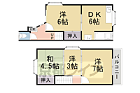 京都府京都市山科区西野大鳥井町：物件画像／株式会社京都ライフ　伏見桃山店