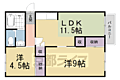 下板橋住宅C棟5階7.3万円