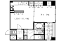 リーガル京都御所東3階10.7万円
