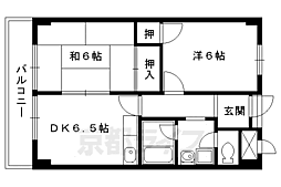 サンロード朱雀 1階