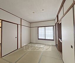 京都府住宅供給公社円明寺ケ丘団地B棟 3DKの写真