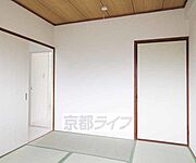 明るい室内です・