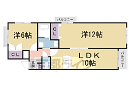 香珠マンション 4階/-