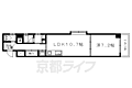 アヴィ四条2階7.6万円