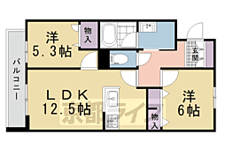 京都市営烏丸線 北山駅 徒歩13分 2階/-