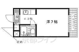 ウエストリバーアネックス 3階/-