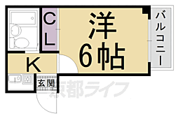 シルビア21 2階/-