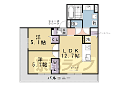 ＧＲＡＭＭ桃山筑前 2階
