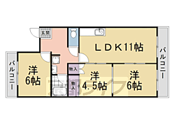 ドルミ高矢 2階