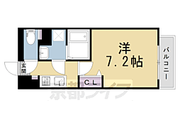 ウィル室町 3階/-