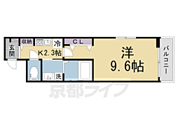 カーサ・ミニヨン 2階