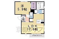 東海道・山陽本線 西大路駅 徒歩18分