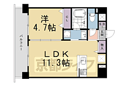 京まちなか湖月 2階/-