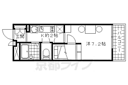 レオパレスグリーングラスI 1階