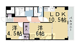 安井マンション 3階/-