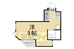 京都市営烏丸線 北大路駅 徒歩10分 1階/-