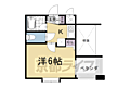 ベラジオ四条堀川6階5.2万円