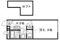 京都地下鉄東西線 椥辻駅 徒歩12分