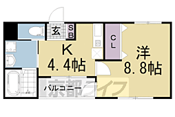 スマートマンション夢ゾン大手筋 3階