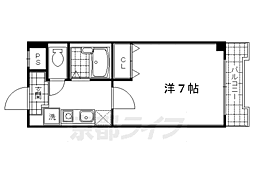 エクシード円町 2階
