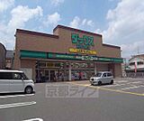 ダックス 葛野八条店まで494m 葛野大路八条を北側にあり。葛野大路通り沿いにございます。