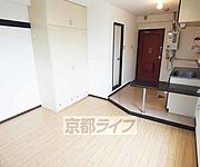 落ち着いた雰囲気のお部屋です