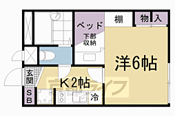 京阪石山坂本線 京阪膳所駅 徒歩4分 2階/-