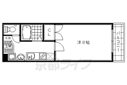 テイクツー松原 3階
