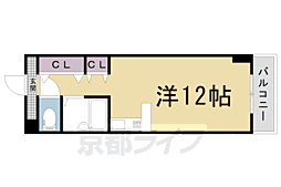 メゾンデュカルム 3階/-