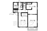 間取り：間取