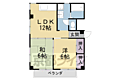 伸栄ハイツ3階6.3万円