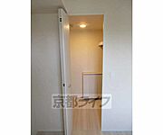 ゆったりとした廊下です・