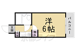 ノアーズアーク京都朱雀 6階