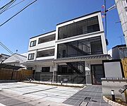 和風テイストの外観が自慢です