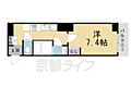 グリシーヌ京都西院2階6.0万円