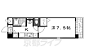 セントヴィラ4階5.7万円
