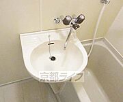 使いやすい洗面台です