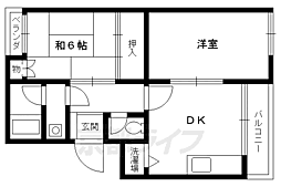 ベルエトワール 2階