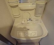 シャンプードレッサー付きです。