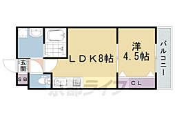 ＰＲＥＳＴＩＧＥ京都二条 3階