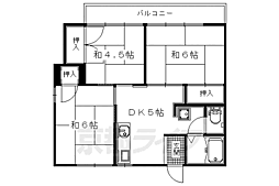 長谷ガーデンハイツ 2階