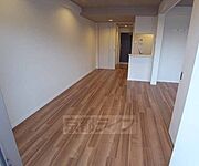 広々室内です・