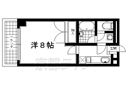 カーサ・ヴェルディ 4階/-